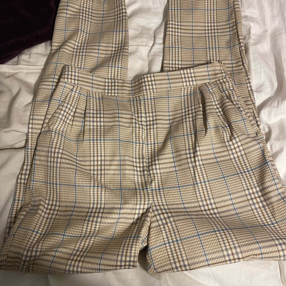 Lulus straight pants